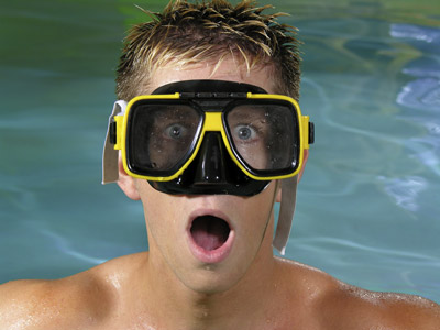 Man Shocked at High Pool Heating Bill